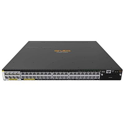 HP Aruba E 3810M 24G 1-Slot Switch Commutateur C3 Géré 24 x 10/100/1000 Montable sur Rack HP Aruba E 3810M 24G 1-Slot Switch Commutateur C3 Géré 24 x 10/100/1000 Montable sur Rack