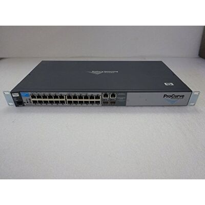 HP Procurve Switch 2510-24 L2 Commutateur réseau 24 ports HP Procurve Switch 2510-24 L2 Commutateur réseau 24 ports