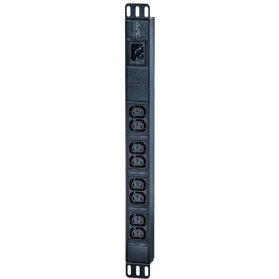 APC Easy PDU Basic 1U 16A 230V 8C13 APC Easy PDU Basic 1U 16A 230V 8C13
