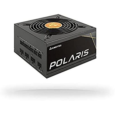 Chieftec Polaris 750W certifiée 80Plus Gold Full Modular ATX 12V 2.4 Active CFP avec LLC convertisseur Demi-Pont et DC-to-DC Chieftec Polaris 750W certifiée 80Plus Gold Full Modular ATX 12V 2.4 Active CFP avec LLC convertisseur Demi-Pont et DC-to-DC