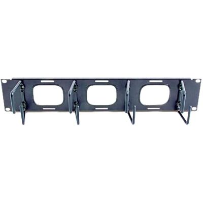APC guide pour cables noir 2 u APC guide pour cables noir 2 u