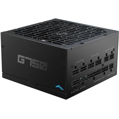 SAMA Alim G750 750W Gold, ATX 3.1, PCIe 5.1, Full Modulaire, Noir SAMA Alim G750 750W Gold, ATX 3.1, PCIe 5.1, Full Modulaire, Noir
