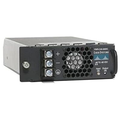 Cisco Systems PWR-C49-300DC composant de commutation Alimentation électrique Cisco Systems PWR-C49-300DC composant de commutation Alimentation électrique