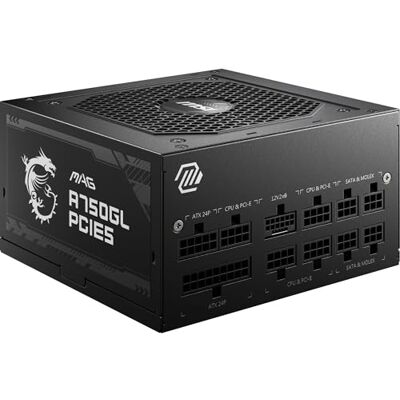 MSI MAG A750GL PCIE5 MSI MAG A750GL PCIE5