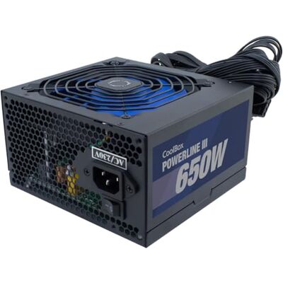 CoolBox DeepGaming Haako PC Gaming de bureau (Ryzen 5-3600, 16 Go RAM, 250 Go SSD NVMe, 1 To HDD, GTX1050) W10 Pro pré-installé CoolBox DeepGaming Haako PC Gaming de bureau (Ryzen 5-3600, 16 Go RAM, 250 Go SSD NVMe, 1 To HDD, GTX1050) W10 Pro pré-installé