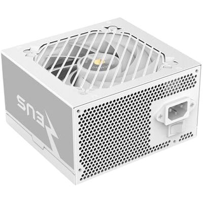Mars Gaming MPZE750SI, bloc d'alimentation ATX 750 W, garantie 10 ans, 80 Plus Silver, +87% d'efficacité, AI2-RPM, DC-DC et SMD, PFC actif, condensateurs japonais Toshin Kyogo 105º, blanc Mars Gaming MPZE750SI, bloc d'alimentation ATX 750 W, garantie 10 ans, 80 Plus Silver, +87% d'efficacité, AI2-RPM, DC-DC et SMD, PFC actif, condensateurs japonais Toshin Kyogo 105º, blanc