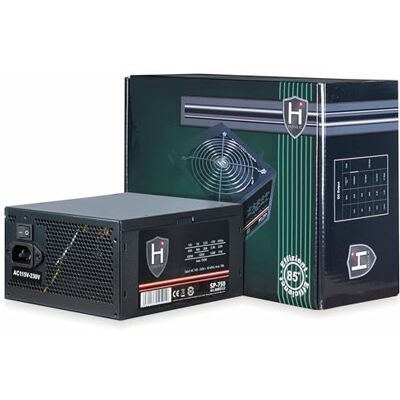 Inter-Tech Bloc d'alimentation 750 W HIPOWER SP-750 1 x ventilateur 140 mm Inter-Tech Bloc d'alimentation 750 W HIPOWER SP-750 1 x ventilateur 140 mm