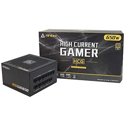 Antec Alimentation ATX, 650W Noir Antec Alimentation ATX, 650W Noir