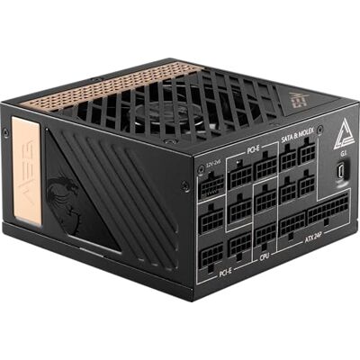 MSI MEG Ai1300P PCIE5 MSI MEG Ai1300P PCIE5