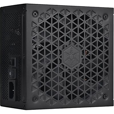 Silverstone SST-DA1000R-GM Alimentation Cybenetics Gold 1000W PCIe 5.0 entièrement modulaire, Ventilateur FDB 135mm Ultra Silencieux avec Fonction Semi-fanless Silverstone SST-DA1000R-GM Alimentation Cybenetics Gold 1000W PCIe 5.0 entièrement modulaire, Ventilateur FDB 135mm Ultra Silencieux avec Fonction Semi-fanless