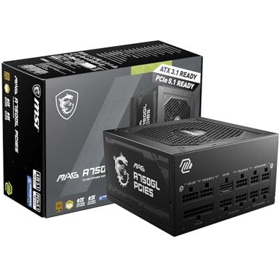 MSI MAG A750GL PCIE5 MSI MAG A750GL PCIE5