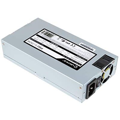 Unykach Source d'alimentation Flex 1U standard 250 W, idéale pour boîtier rack 19" DE 1U Unykach Source d'alimentation Flex 1U standard 250 W, idéale pour boîtier rack 19" DE 1U