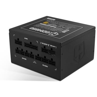 Xtreme HUMMER GDM 850W Gold – Alimentation modulaire ATX 3.1 80 PLUS Gold, ventilateur silencieux de 120 mm, PCIe 5.1, efficacité de 90%, câbles plats extra longs Xtreme HUMMER GDM 850W Gold – Alimentation modulaire ATX 3.1 80 PLUS Gold, ventilateur silencieux de 120 mm, PCIe 5.1, efficacité de 90%, câbles plats extra longs
