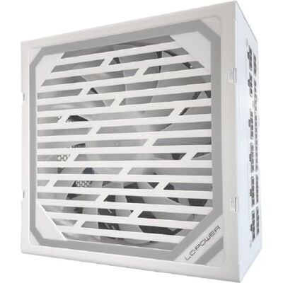 LC-POWER LC1000MW V3.1 Alimentation 1000W 20+4pin ATX ATX Blanc LC-POWER LC1000MW V3.1 Alimentation 1000W 20+4pin ATX ATX Blanc