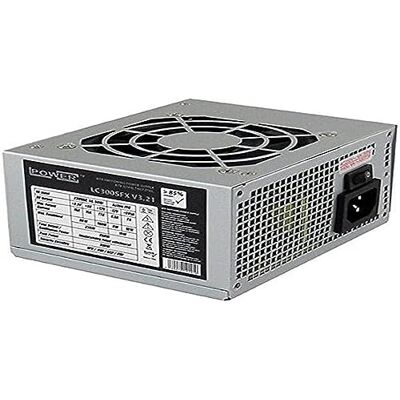 LC-POWER LC300SFX V3.21 Alimentation pour PC Format M-ATX 300 W LC-POWER LC300SFX V3.21 Alimentation pour PC Format M-ATX 300 W