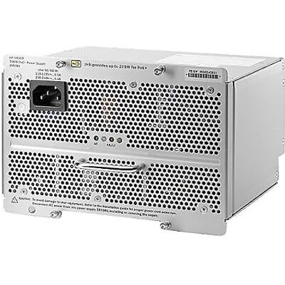 HPE 5400R 700W PoE+ zl2 Power Supply HPE 5400R 700W PoE+ zl2 Power Supply