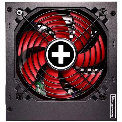 Xilence XP450R10 Alimentation PC ATX 450W, 80+Bronze, Gaming, Non modulaire, 1x20+4 PIN, 1x4+4 PIN, 1xPCI-E 6+2 PIN, 3xIDE, 5xSATA, Ventilateur Silencieux 120mm, câble 550mm, Noir Xilence XP450R10 Alimentation PC ATX 450W, 80+Bronze, Gaming, Non modulaire, 1x20+4 PIN, 1x4+4 PIN, 1xPCI-E 6+2 PIN, 3xIDE, 5xSATA, Ventilateur Silencieux 120mm, câble 550mm, Noir