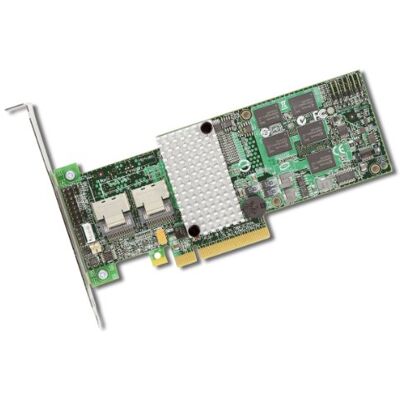 SAS Raid, PCIe,8ports INT. 8Port Internal, MD2 Format, LSI00202 (8Port Internal, MD2 Format 512 Cache, Kit) SAS Raid, PCIe,8ports INT. 8Port Internal, MD2 Format, LSI00202 (8Port Internal, MD2 Format 512 Cache, Kit)