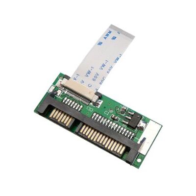 Adaptateur SATA ZIF LIF 24-Pin - Adaptateur SATA pour Macbook Adaptateur SATA ZIF LIF 24-Pin - Adaptateur SATA pour Macbook