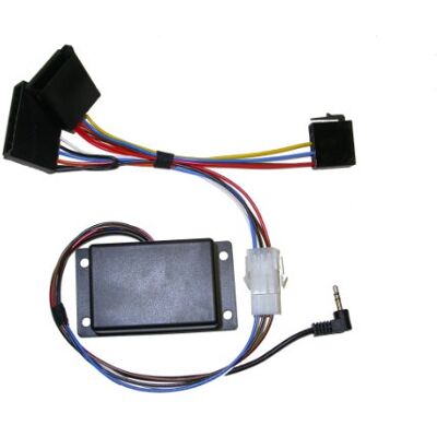 Pioneer CTSAD00C - Interface de commande pour Audi - Interface voiture Pioneer CTSAD00C - Interface de commande pour Audi - Interface voiture