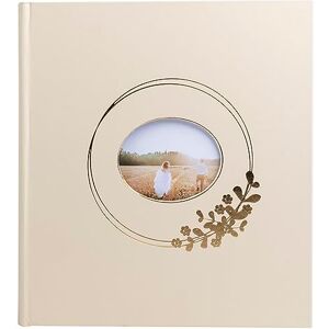 Album Photo Ringflower - Latte Exacompta - Grand 60 pages - France Album Photo Ringflower - Latte Exacompta - Grand 60 pages - France