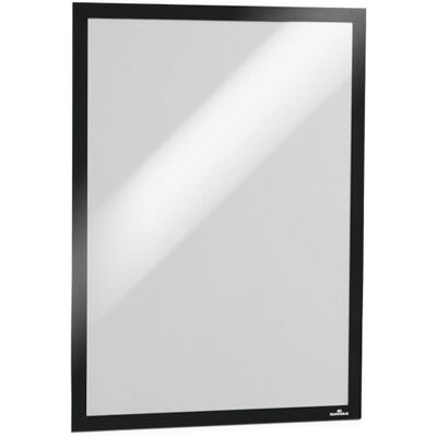 Durable Magaframe Boîte de 6 Cadres d'affichage repositionnables A3 Noir Durable Magaframe Boîte de 6 Cadres d'affichage repositionnables A3 Noir