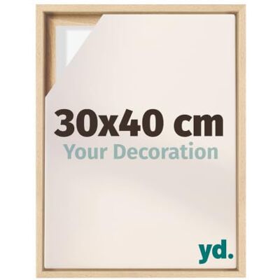 yd. Your Decoration Baklijst 30x40 cm Beuken Baklijst voor Canvas Hout Lyon yd. Your Decoration Baklijst 30x40 cm Beuken Baklijst voor Canvas Hout Lyon