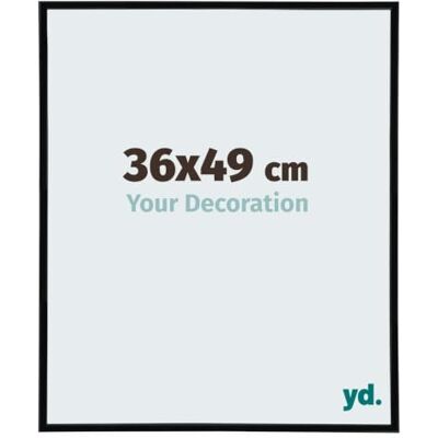 yd. Your Decoration Puzzelkader 36x49 Zwart Hoogglans Puzzelkader 500-1000 Stukjes Kunststof Fotolijst Annecy yd. Your Decoration Puzzelkader 36x49 Zwart Hoogglans Puzzelkader 500-1000 Stukjes Kunststof Fotolijst Annecy