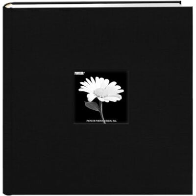 Pioneer DA-500CBF/BK Album photo extra large Noir 10,2 x 15,2 cm Pioneer DA-500CBF/BK Album photo extra large Noir 10,2 x 15,2 cm