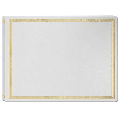 Pioneer Jumbo Album X-Pando magnétique Blanc 20 pages Pioneer Jumbo Album X-Pando magnétique Blanc 20 pages
