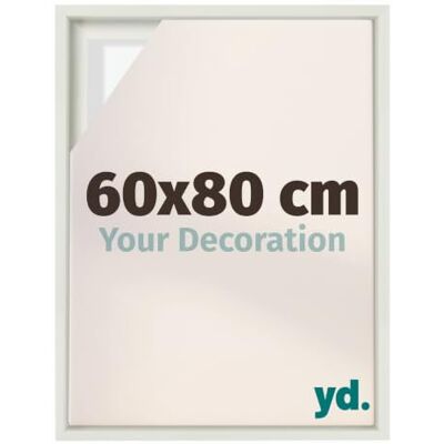 yd. Your Decoration Baklijst 60x80 cm Wit Mat Baklijst voor Canvas Hout Lyon yd. Your Decoration Baklijst 60x80 cm Wit Mat Baklijst voor Canvas Hout Lyon