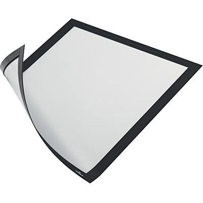 Durable DURAFRAME Magnetic A4 cadre aimanté DURAFRAME Magnetic A4. Pour information : en format A4, 1 pièce. noir Durable DURAFRAME Magnetic A4 cadre aimanté DURAFRAME Magnetic A4. Pour information : en format A4, 1 pièce. noir