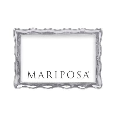 MARIPOSA Cadre ondulé 4x6 (r) 4x6 MARIPOSA Cadre ondulé 4x6 (r) 4x6