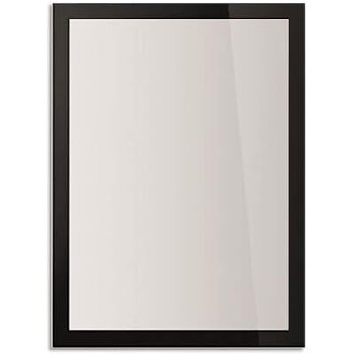Durable Duraframe Sun Cadre D’Affichage Virostatique A4 Noir Durable Duraframe Sun Cadre D’Affichage Virostatique A4 Noir