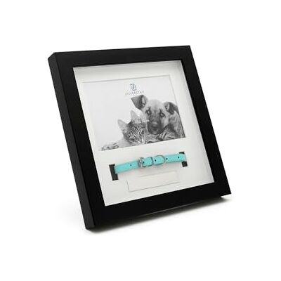 Zilverstad Cadre photo Memory animaux de compagnie avec laisse 15x10 pp noir Zilverstad Cadre photo Memory animaux de compagnie avec laisse 15x10 pp noir