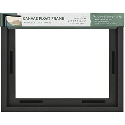 MCS 40003 Cadre de 11 x 35,4 cm Noir MCS 40003 Cadre de 11 x 35,4 cm Noir