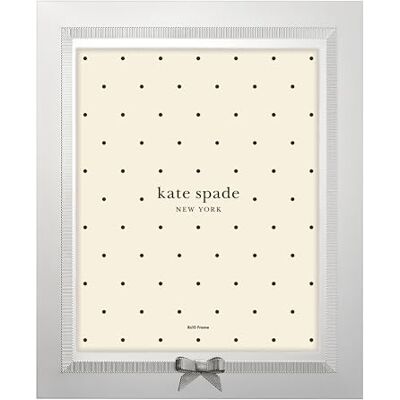 Cadre en argent Grace Avenue de Kate Spade New York - Cadre Cadre en argent Grace Avenue de Kate Spade New York - Cadre