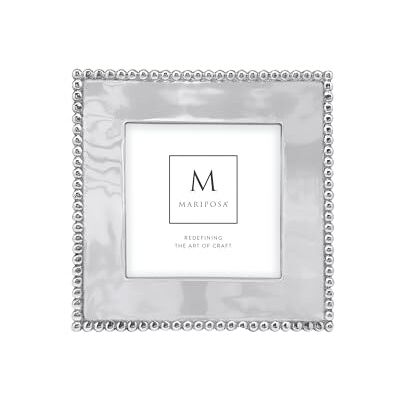 MARIPOSA Carré de perles pour photos de 10 x 10 cm MARIPOSA Carré de perles pour photos de 10 x 10 cm