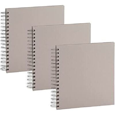 Album de scrapbooking Taupe Rossler - 1329452496-3 Album de scrapbooking Taupe Rossler - 1329452496-3