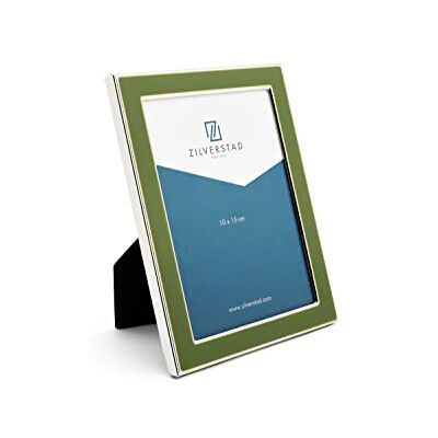 Zilverstad Cadre photo Colore vert 10x15 argent Zilverstad Cadre photo Colore vert 10x15 argent