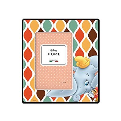 Egan Cadre photo Dumbo Disney en céramique 12 x 13 cm (7 x 10) Egan Cadre photo Dumbo Disney en céramique 12 x 13 cm (7 x 10)