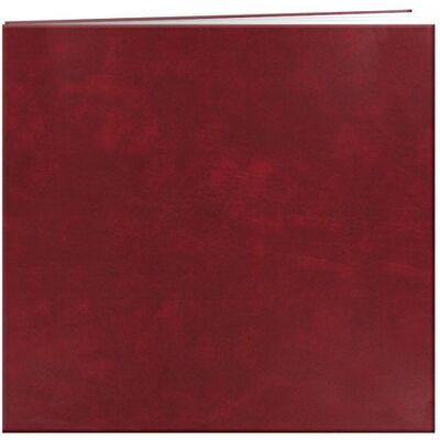 Pioneer Album relié en similicuir Bordeaux 30,5 x 30,5 cm Pioneer Album relié en similicuir Bordeaux 30,5 x 30,5 cm