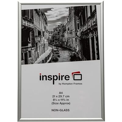 Photo Album Co - Cadre en Aluminium pour Certificat - A4 - certificate frame Photo Album Co - Cadre en Aluminium pour Certificat - A4 - certificate frame
