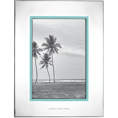 kate spade new york Take The Cake Cadre 12,7 x 17,8 cm, alliage de zinc plaqué argent, métallique, 0,7 kg kate spade new york Take The Cake Cadre 12,7 x 17,8 cm, alliage de zinc plaqué argent, métallique, 0,7 kg