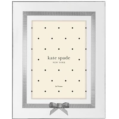 kate spade new york Kate SPADE Grace Avenue Cadre métallique 12,7 x 17,8 cm 0,7 kg kate spade new york Kate SPADE Grace Avenue Cadre métallique 12,7 x 17,8 cm 0,7 kg