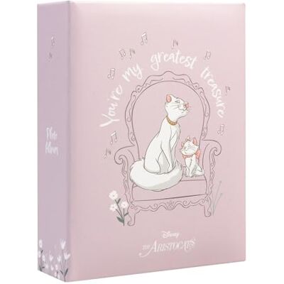 Grupo Erik Album photo Disney – Les Aristochats Album photo de 15 x 10 cm – 10 x 15 cm, 100 pochettes Albums photo de 15 x 10 cm, livre de souvenirs, livre photo, petit album photo, joli album Grupo Erik Album photo Disney – Les Aristochats Album photo de 15 x 10 cm – 10 x 15 cm, 100 pochettes Albums photo de 15 x 10 cm, livre de souvenirs, livre photo, petit album photo, joli album