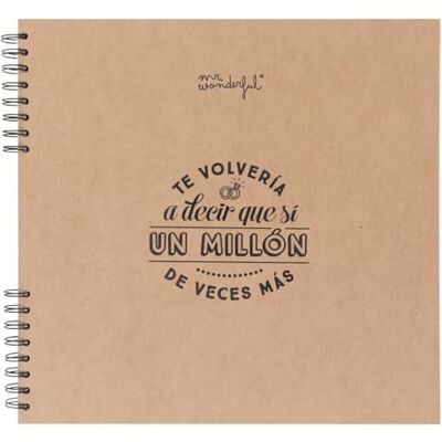 Mr. Wonderful Album photo Iconic Je vous dirais oui un million de fois plus Mr. Wonderful Album photo Iconic Je vous dirais oui un million de fois plus