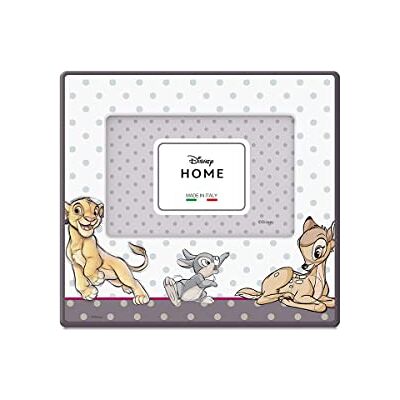 Egan Cadre photo animaux Disney en céramique 13 x 12 cm (INT.10 x 7) Egan Cadre photo animaux Disney en céramique 13 x 12 cm (INT.10 x 7)