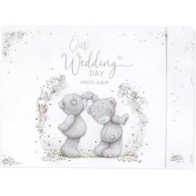 Me To You Album photo de mariage Tatty Teddy Collection officielle Wedding Rose Me To You Album photo de mariage Tatty Teddy Collection officielle Wedding Rose