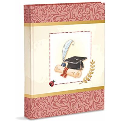 Album Photo Laurea Ivoire - 60 Pages, 23x30 Album Photo Laurea Ivoire - 60 Pages, 23x30